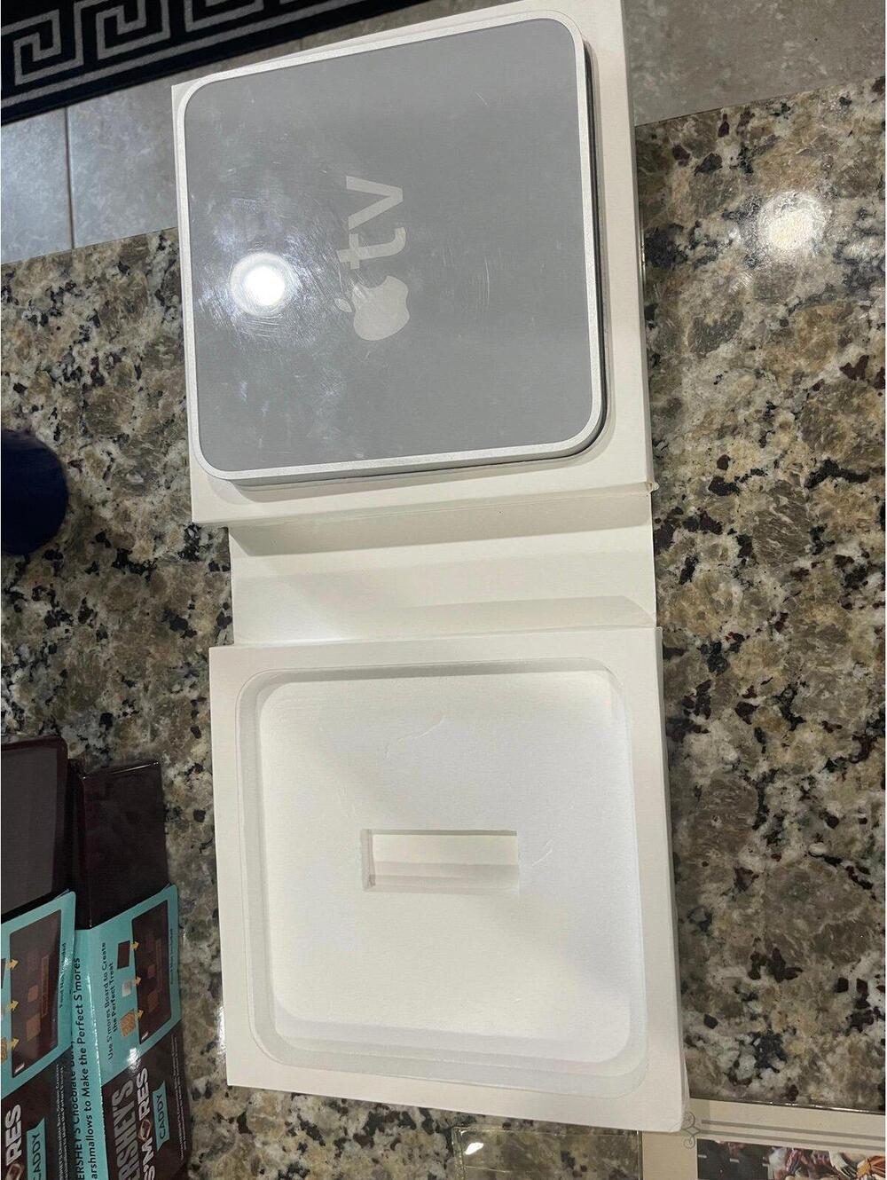 Apple TV 1218